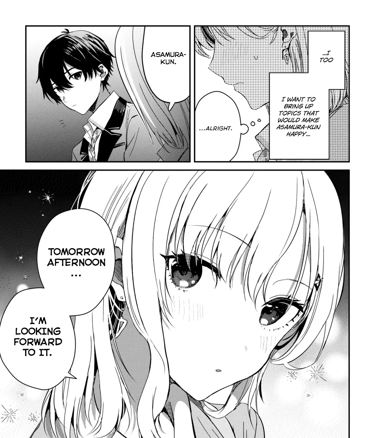 Days with My Stepsister - Chapter 25.2 - Page 19