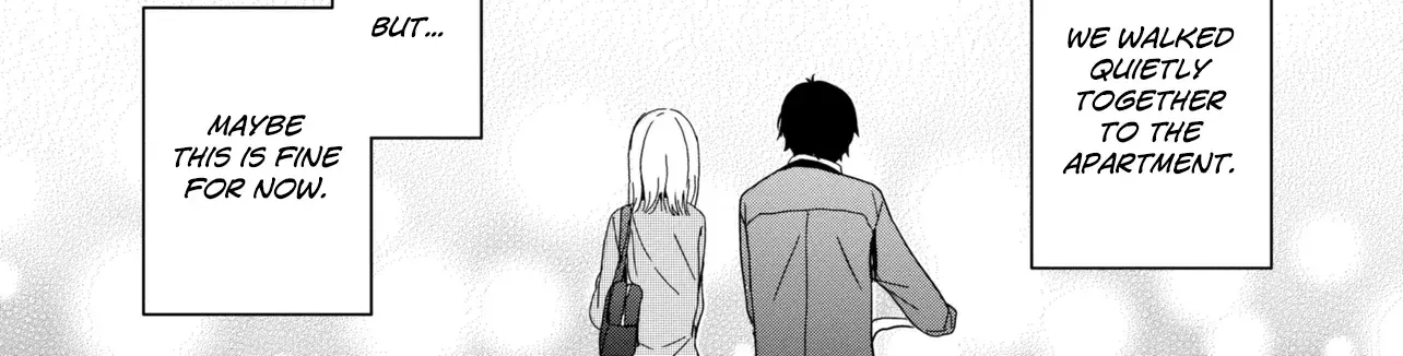Days with My Stepsister - Chapter 25.2 - Page 22