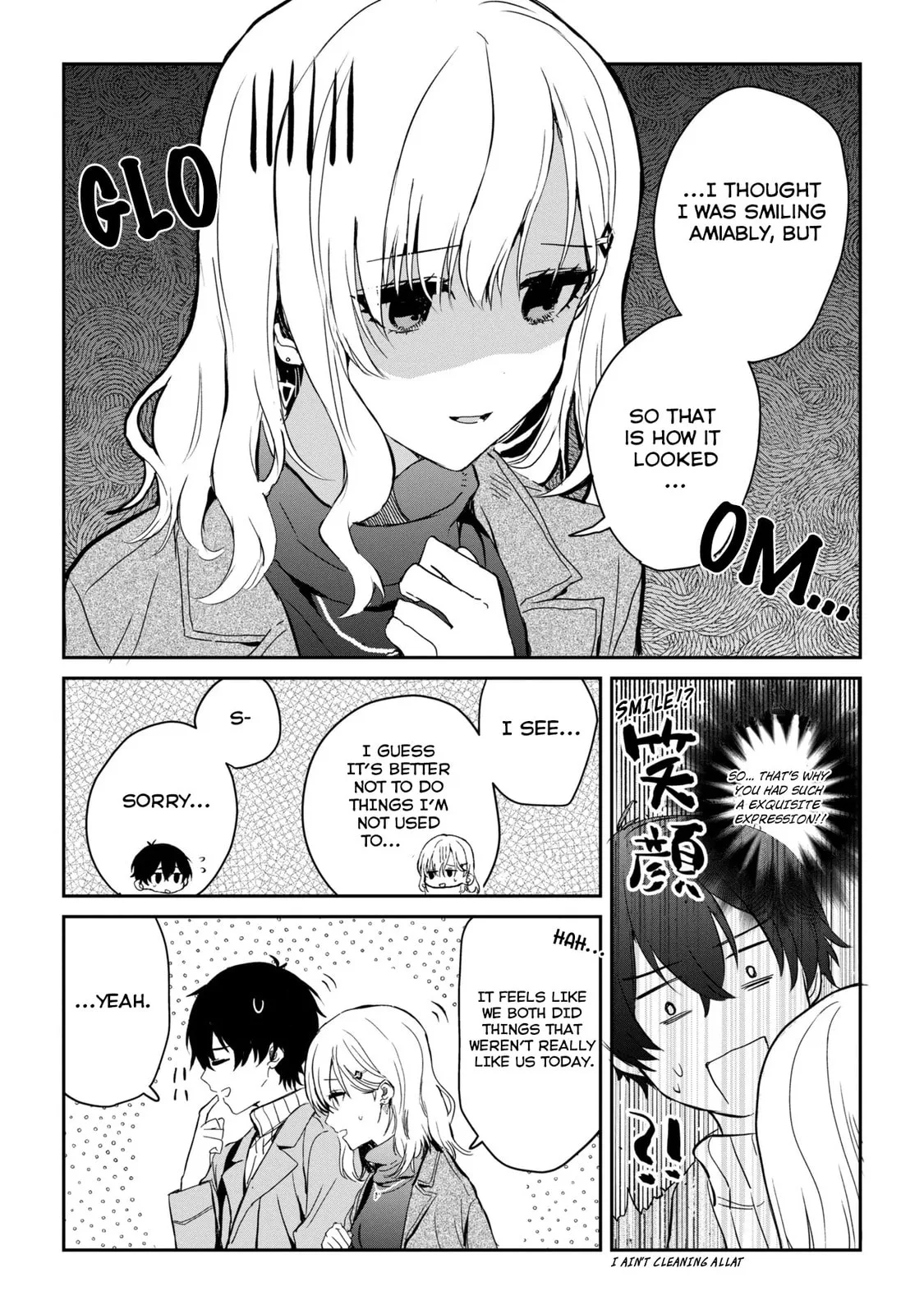 Days with My Stepsister - Chapter 26.2 - Page 13