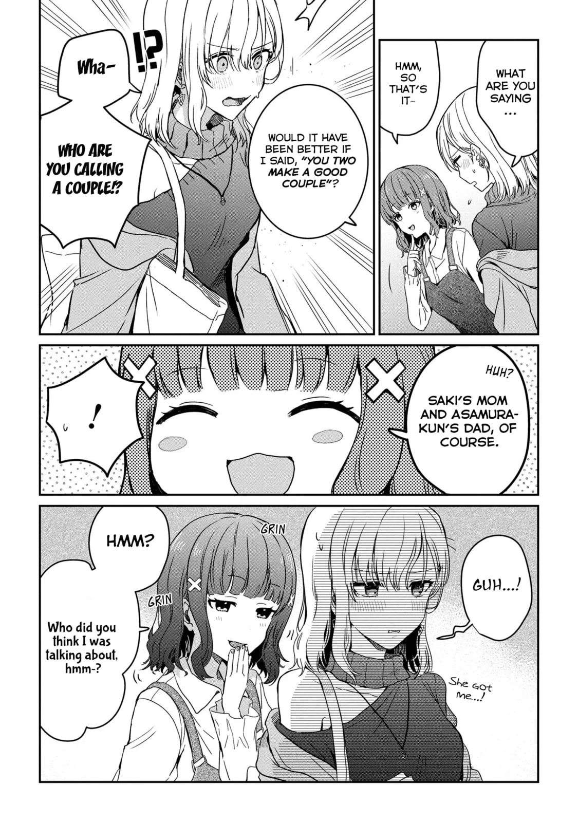 Days with My Stepsister - Chapter 27.2 - Page 2