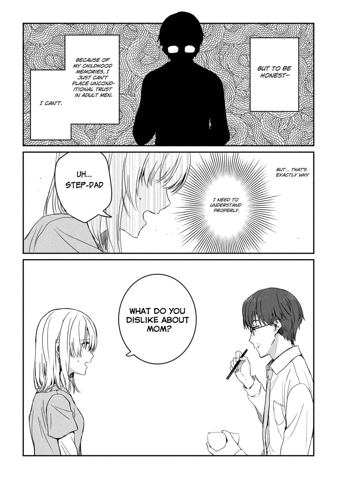 Days with My Stepsister - Chapter 28.2 - Page 2