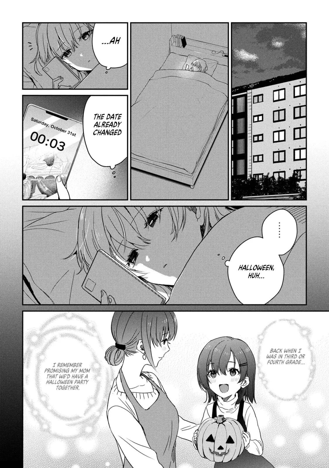 Days with My Stepsister - Chapter 29.1 - Page 10