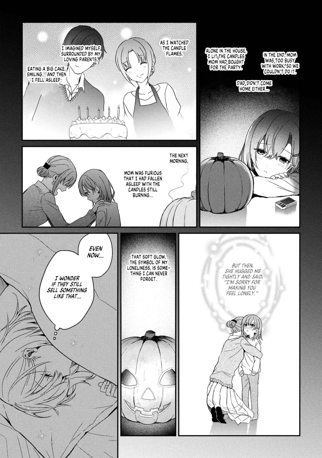 Days with My Stepsister - Chapter 29.1 - Page 11