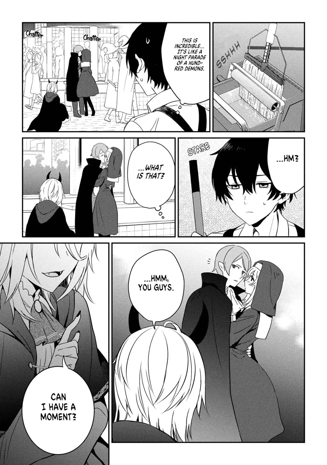 Days with My Stepsister - Chapter 29.2 - Page 2