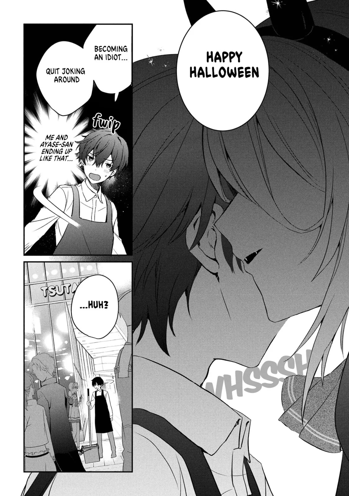 Days with My Stepsister - Chapter 29.2 - Page 9