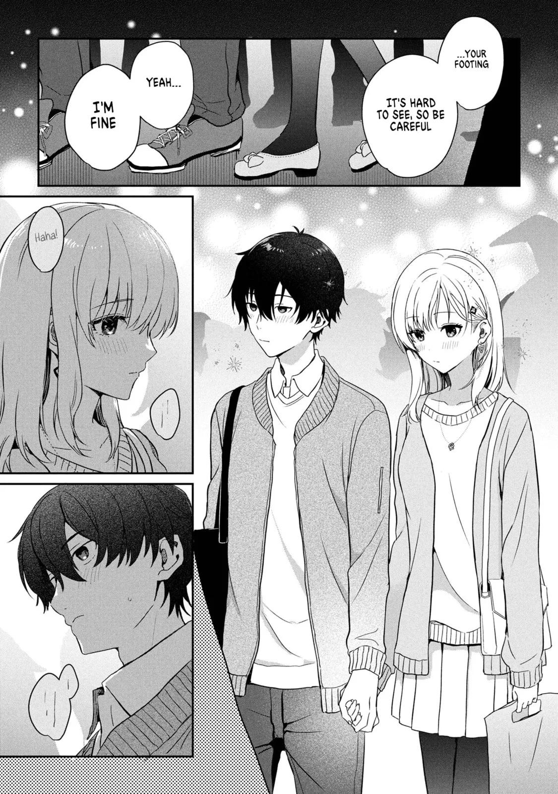 Days with My Stepsister - Chapter 29.2 - Page 14