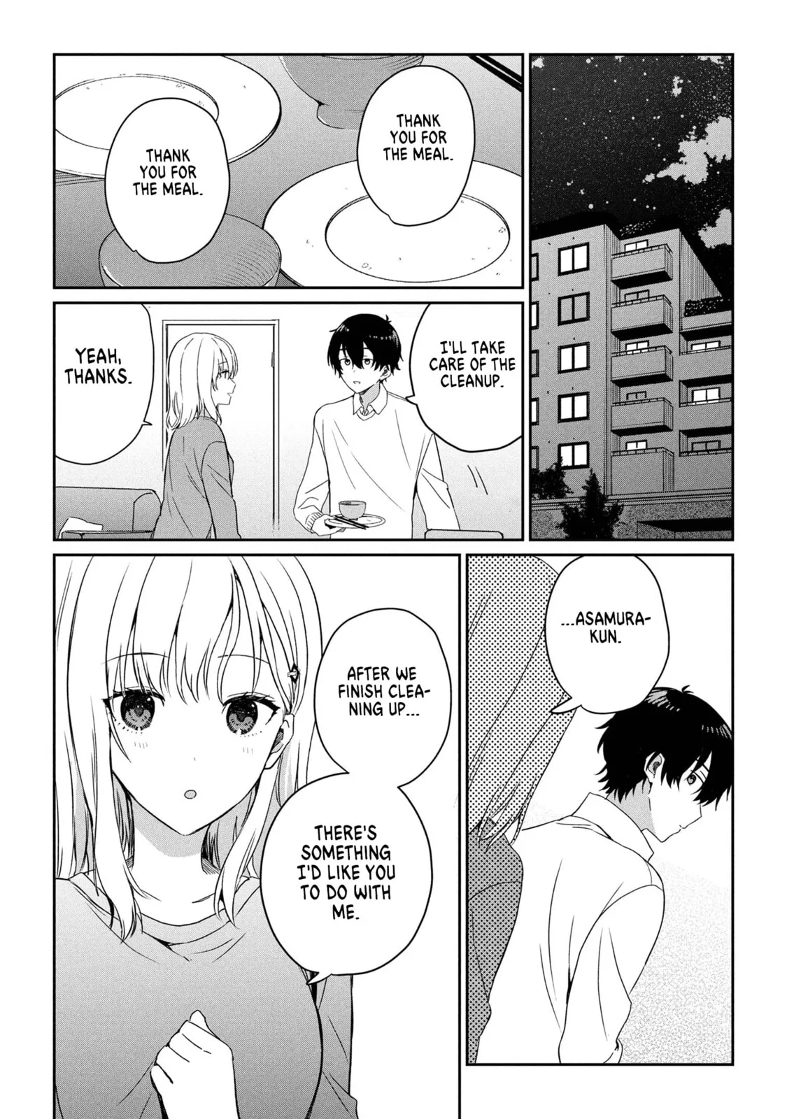Days with My Stepsister - Chapter 29.2 - Page 17