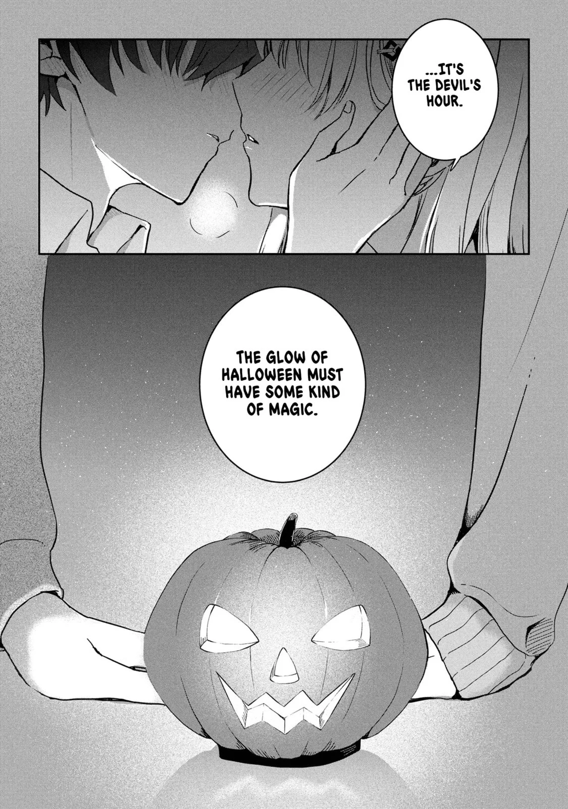 Days with My Stepsister - Chapter 29.2 - Page 22