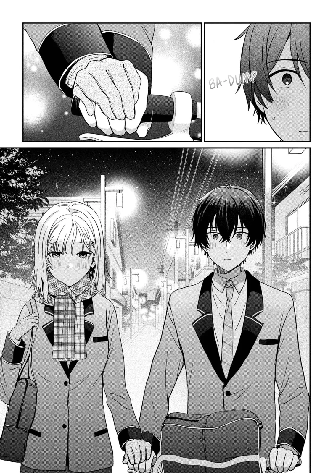 Days with My Stepsister - Chapter 30.2 - Page 4