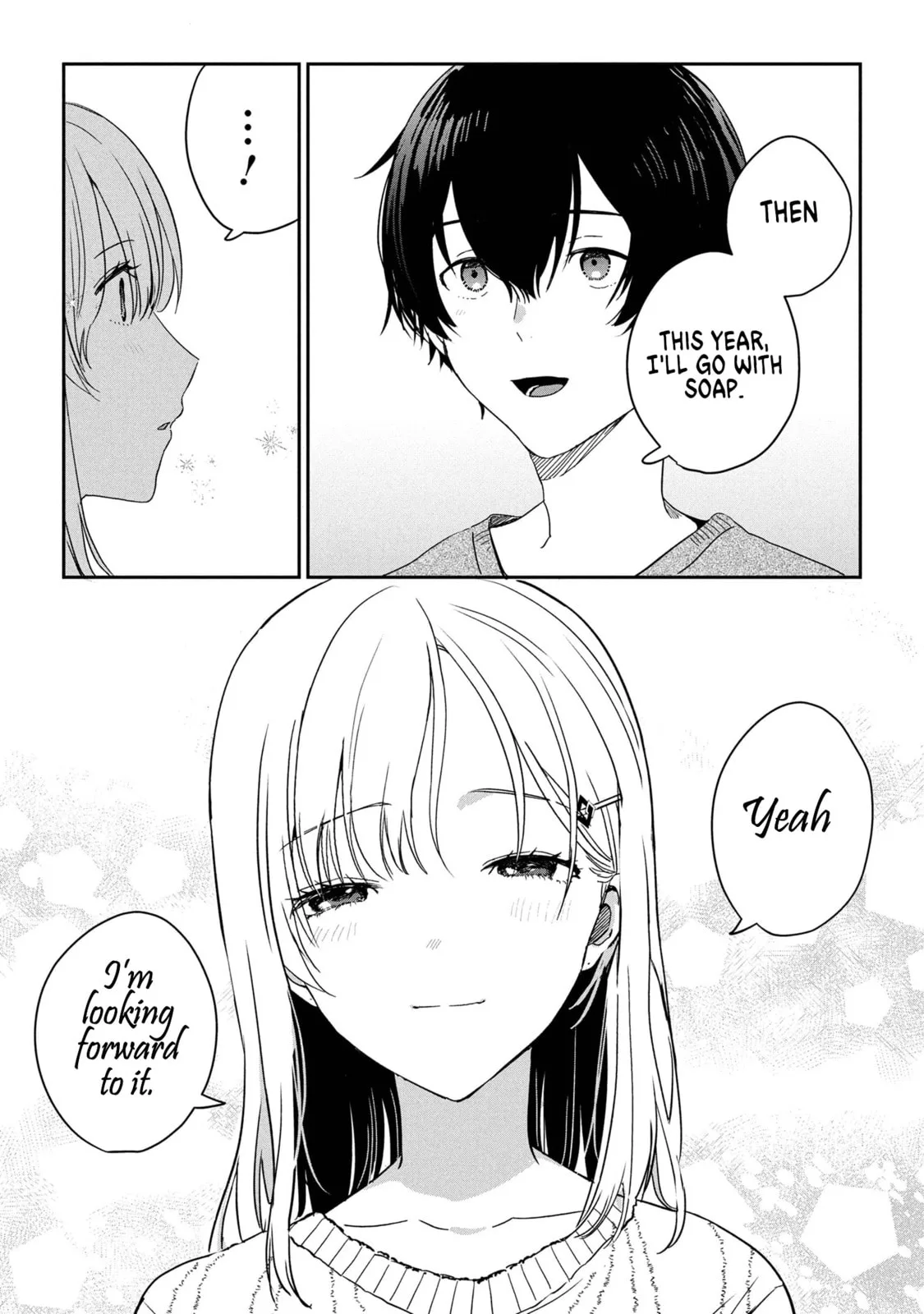 Days with My Stepsister - Chapter 30.2 - Page 12