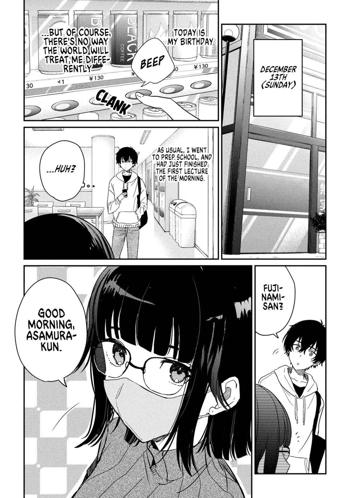 Days with My Stepsister - Chapter 31.1 - Page 2