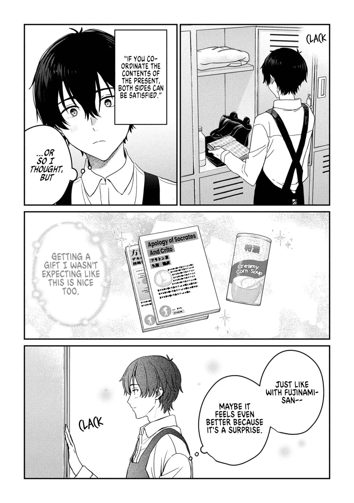 Days with My Stepsister - Chapter 31.1 - Page 11