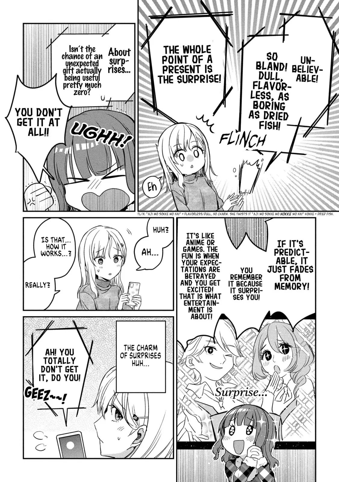 Days with My Stepsister - Chapter 31.2 - Page 13