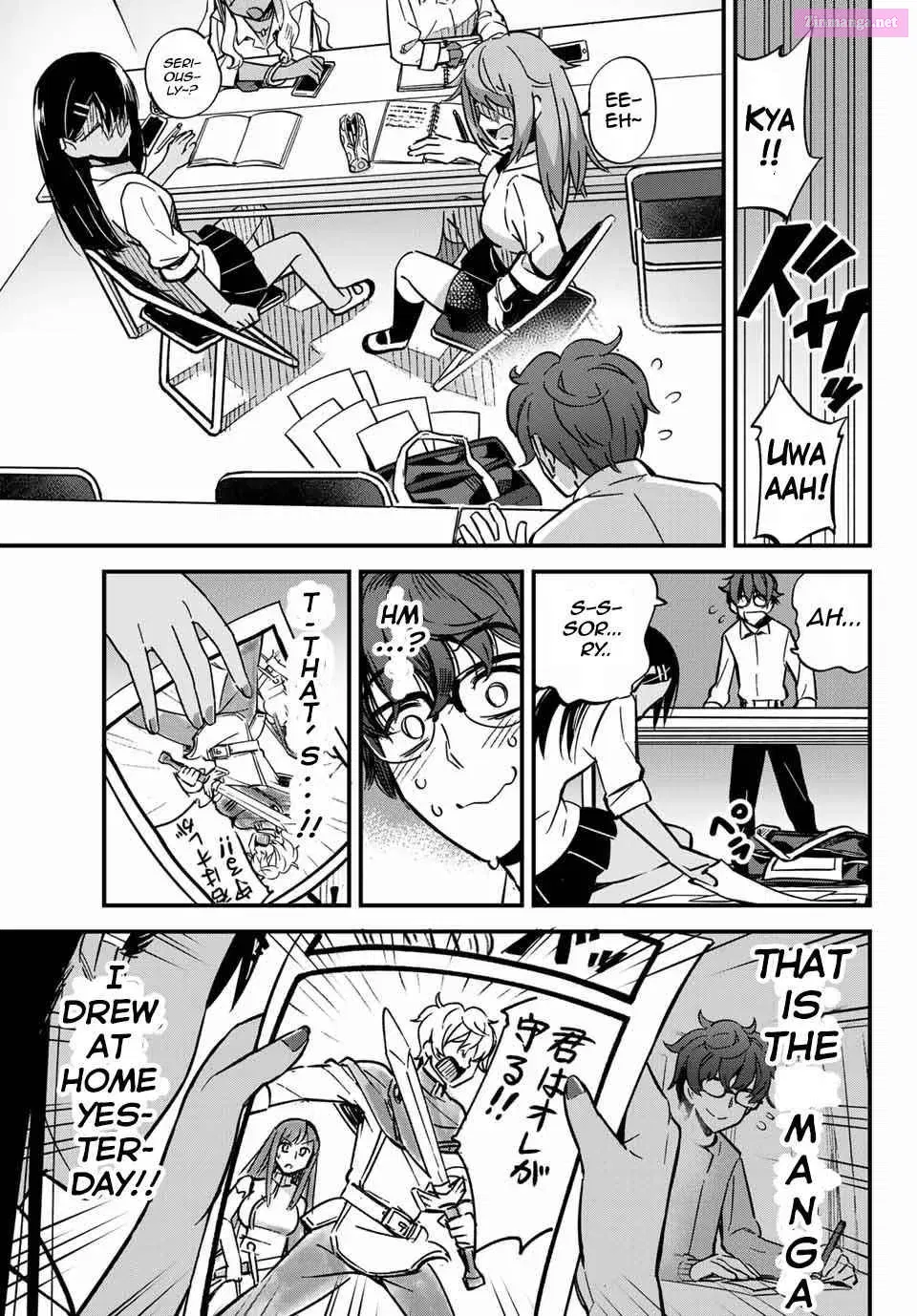Don't Toy With Me, Miss Nagatoro! - Chapter 1 - Page 3