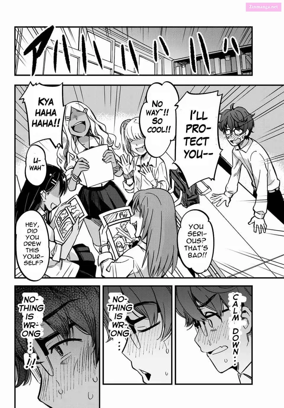 Don't Toy With Me, Miss Nagatoro! - Chapter 1 - Page 4