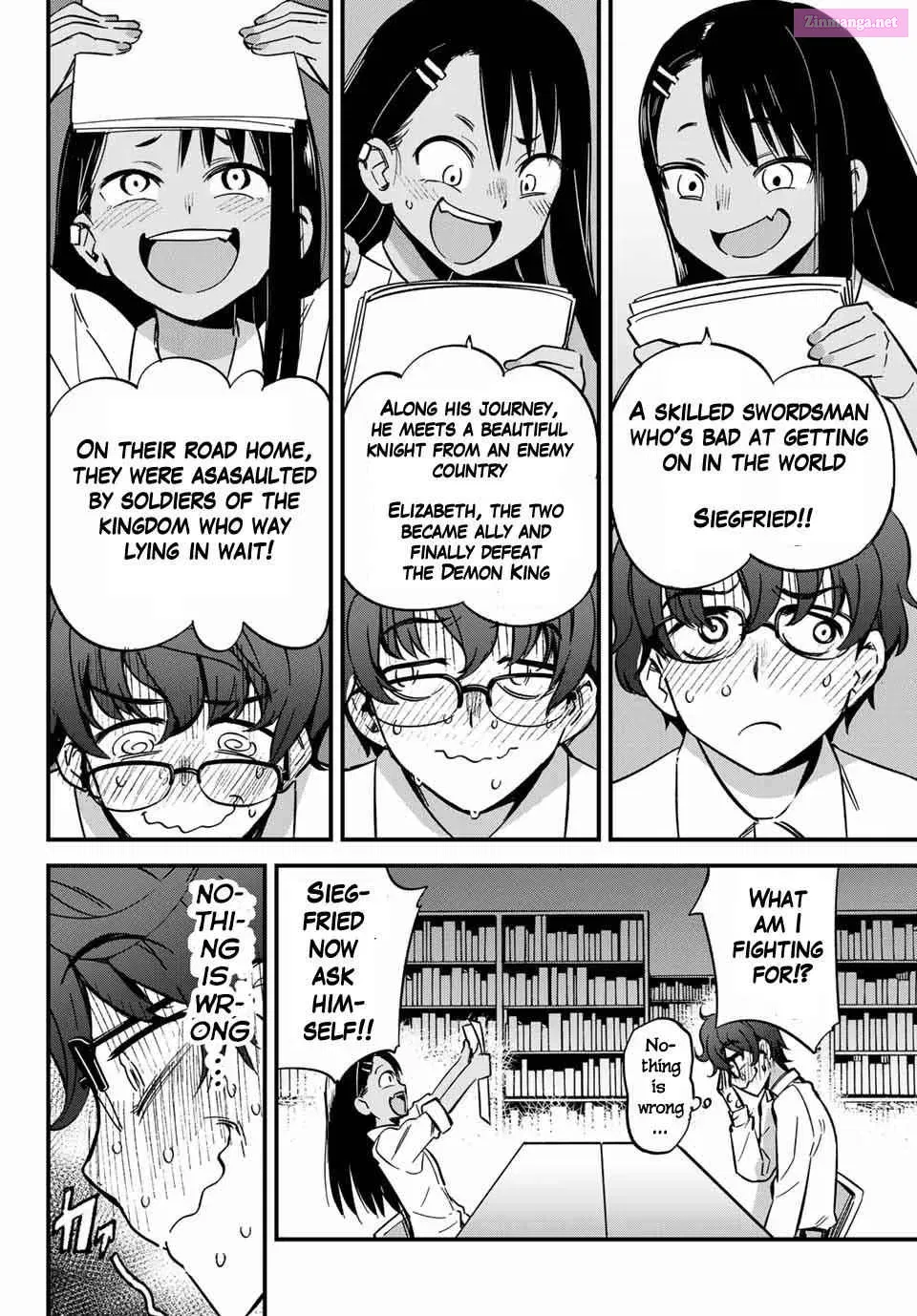 Don't Toy With Me, Miss Nagatoro! - Chapter 1 - Page 8