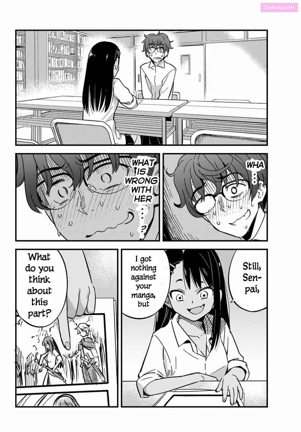 Don't Toy With Me, Miss Nagatoro! - Chapter 1 - Page 10