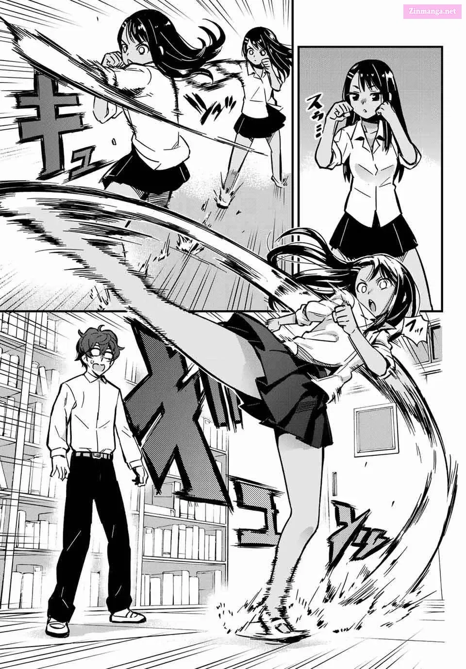 Don't Toy With Me, Miss Nagatoro! - Chapter 1 - Page 13