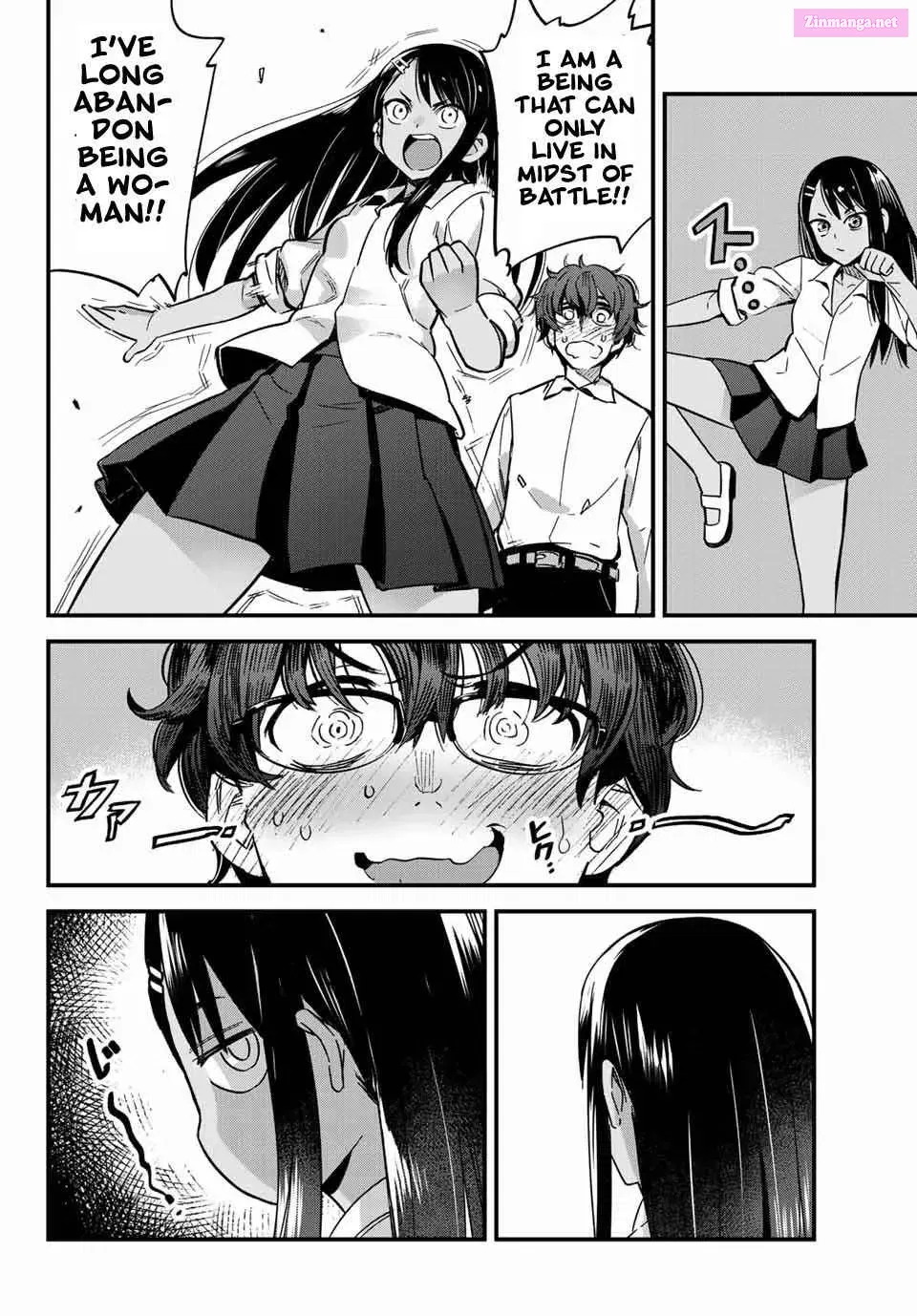 Don't Toy With Me, Miss Nagatoro! - Chapter 1 - Page 14