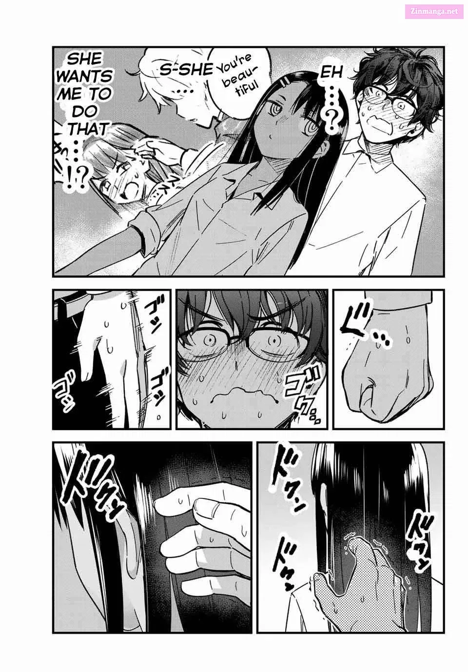 Don't Toy With Me, Miss Nagatoro! - Chapter 1 - Page 15