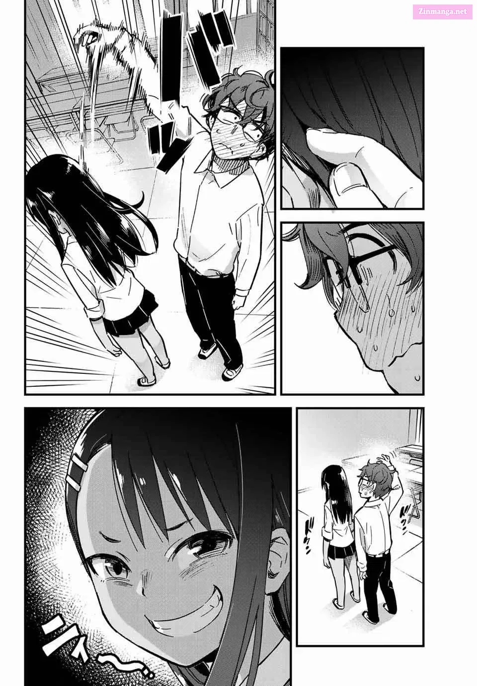 Don't Toy With Me, Miss Nagatoro! - Chapter 1 - Page 16