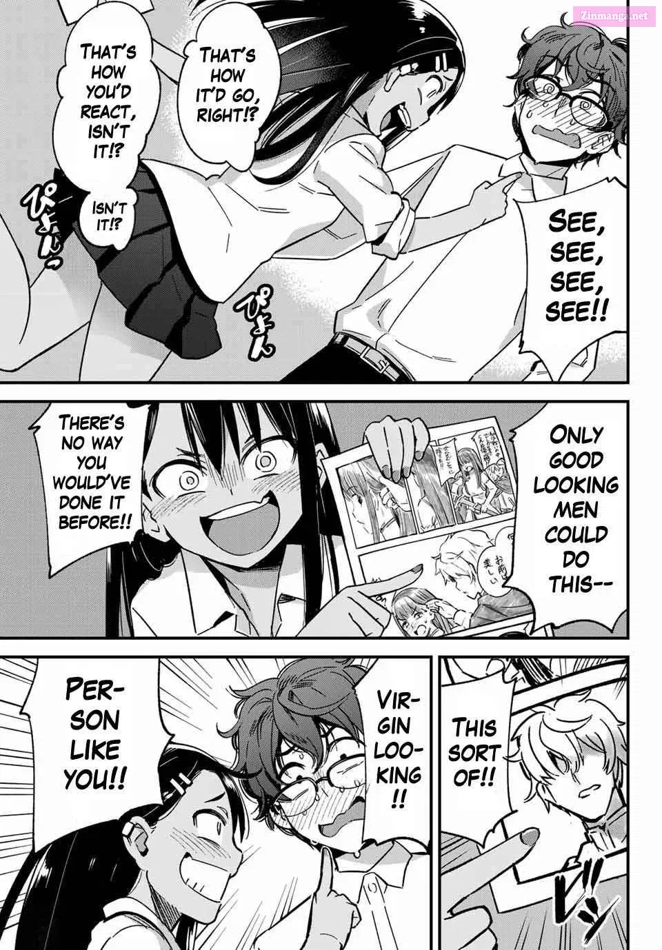 Don't Toy With Me, Miss Nagatoro! - Chapter 1 - Page 17
