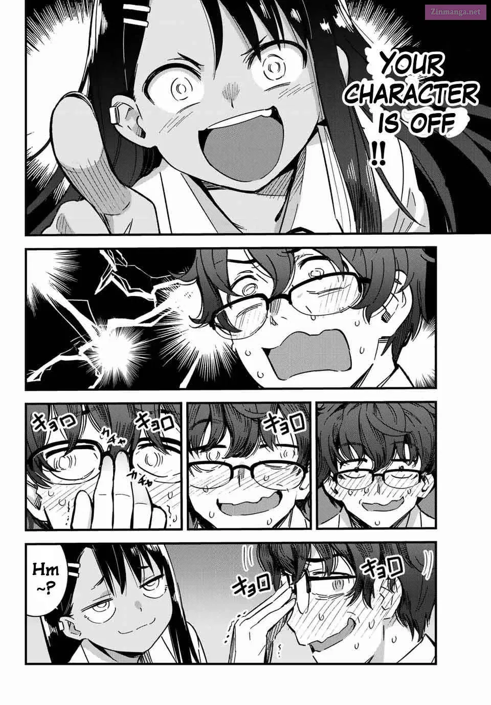 Don't Toy With Me, Miss Nagatoro! - Chapter 1 - Page 18
