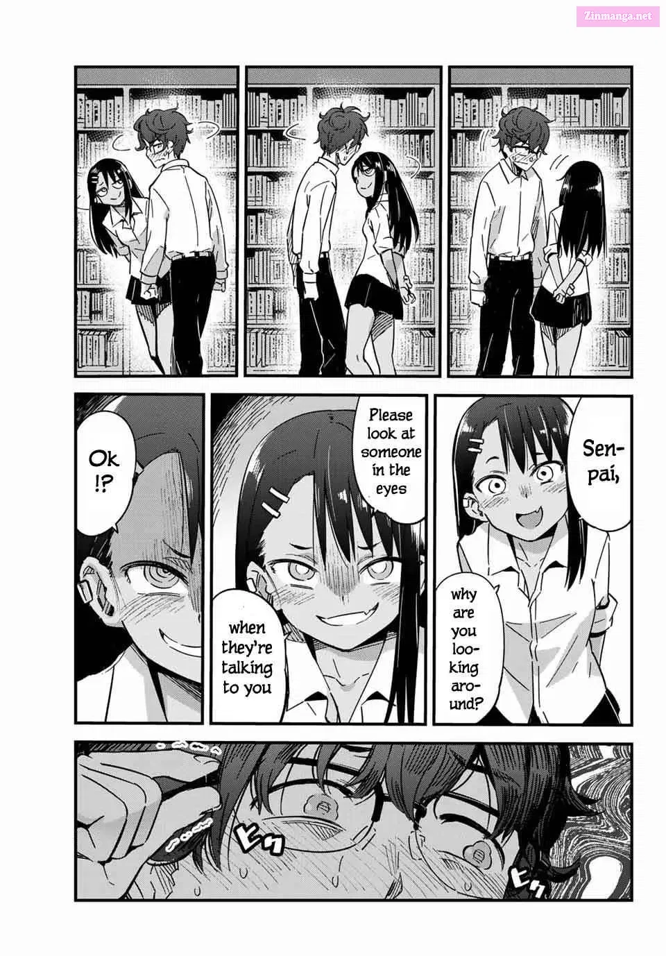 Don't Toy With Me, Miss Nagatoro! - Chapter 1 - Page 19