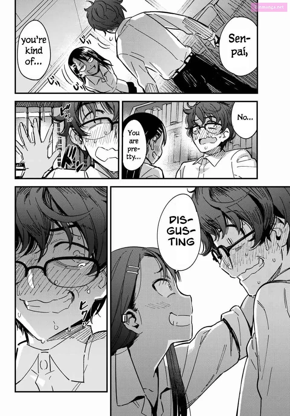 Don't Toy With Me, Miss Nagatoro! - Chapter 1 - Page 20