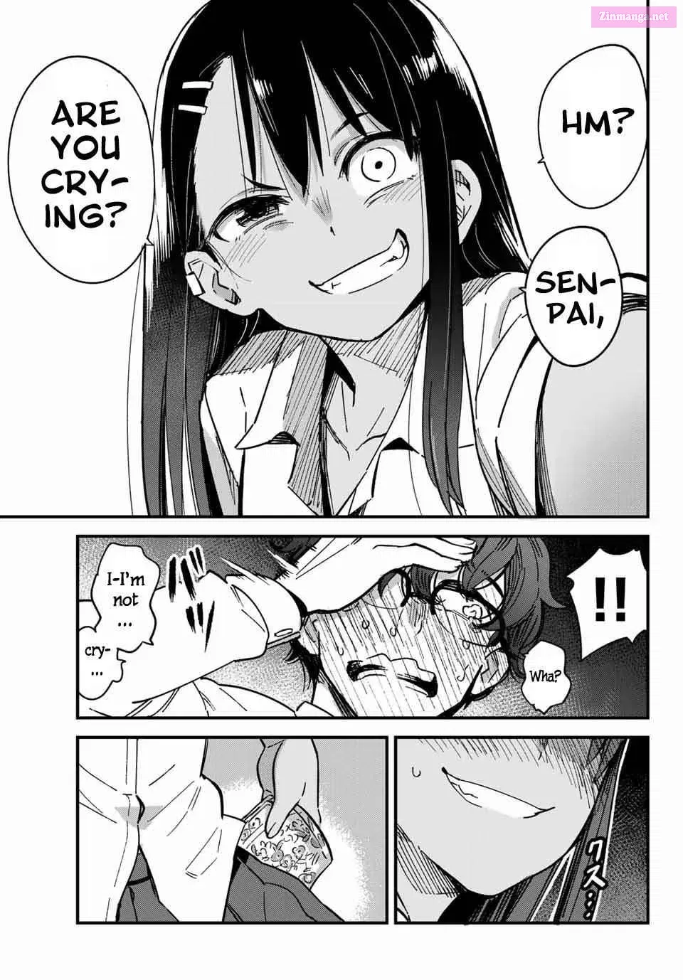 Don't Toy With Me, Miss Nagatoro! - Chapter 1 - Page 21