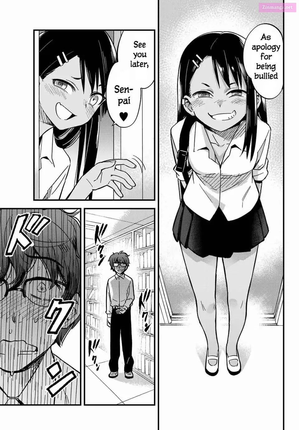 Don't Toy With Me, Miss Nagatoro! - Chapter 1 - Page 23