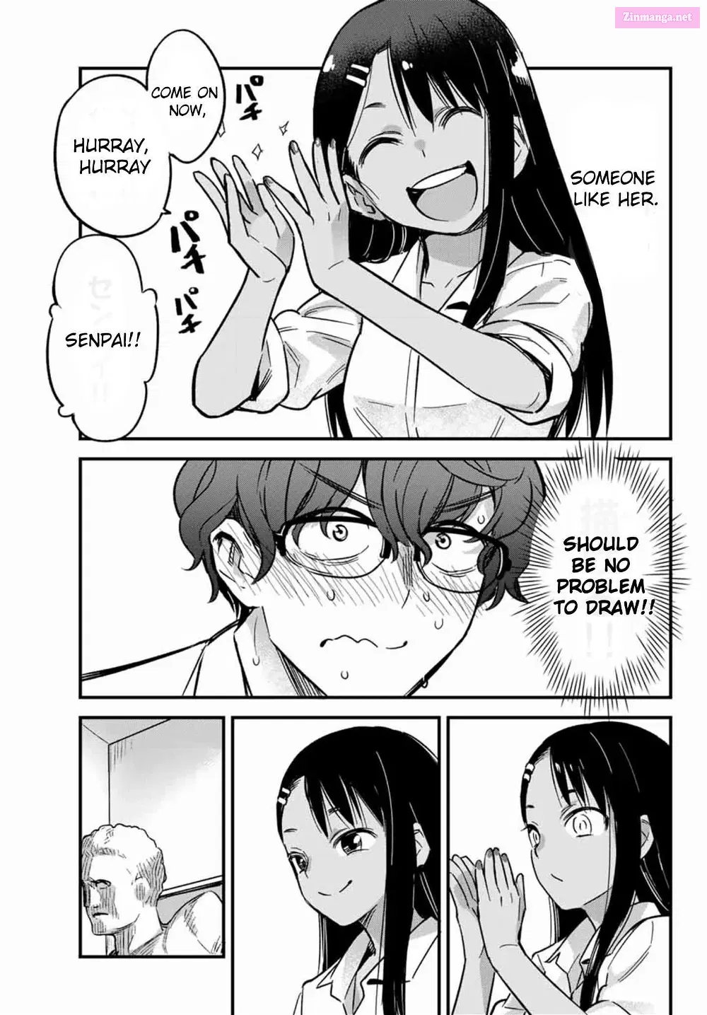 Don't Toy With Me, Miss Nagatoro! - Chapter 2 - Page 11
