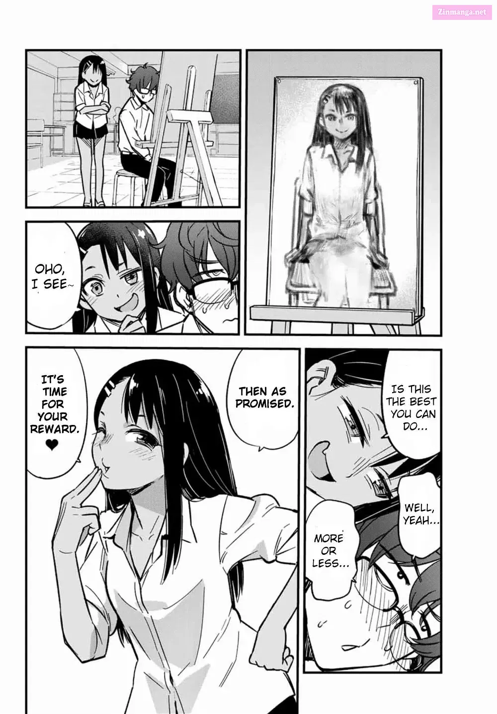 Don't Toy With Me, Miss Nagatoro! - Chapter 2 - Page 12