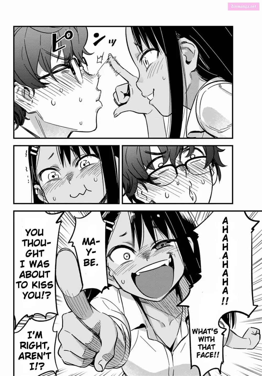 Don't Toy With Me, Miss Nagatoro! - Chapter 2 - Page 14