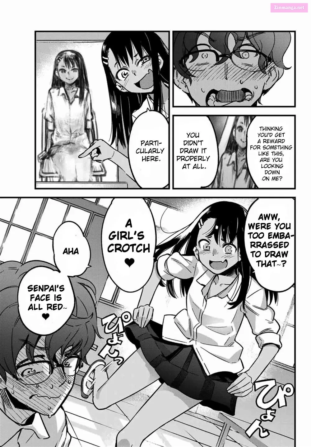 Don't Toy With Me, Miss Nagatoro! - Chapter 2 - Page 15