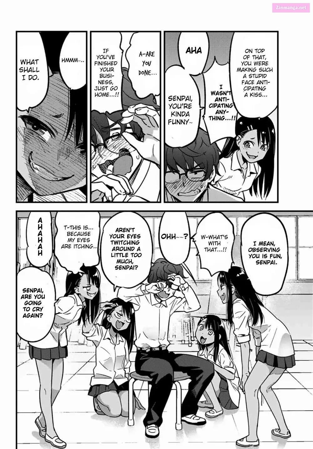Don't Toy With Me, Miss Nagatoro! - Chapter 2 - Page 16