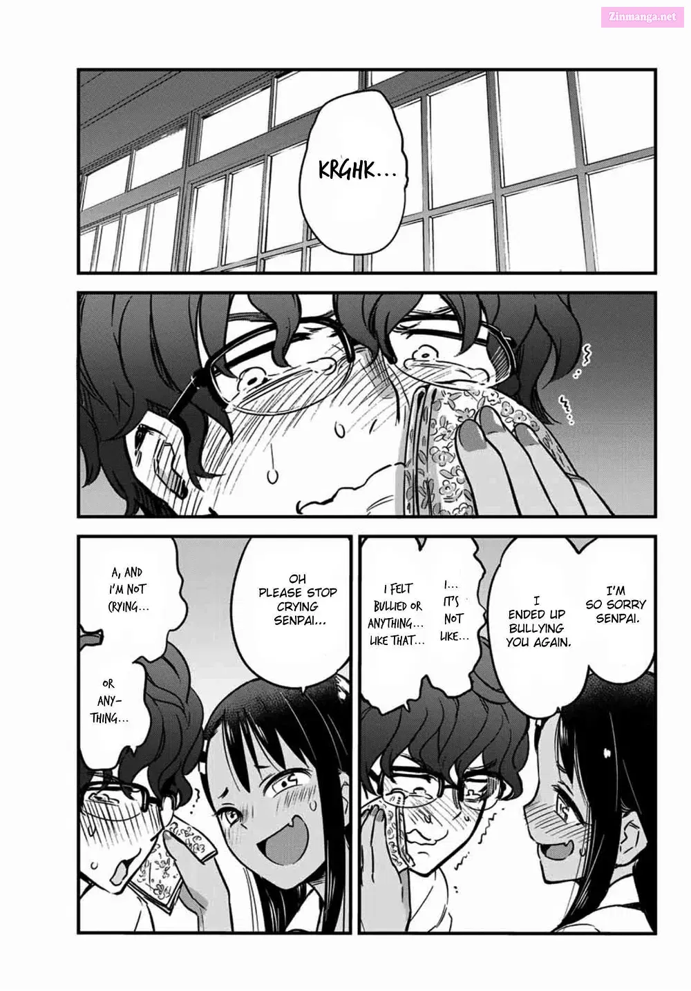 Don't Toy With Me, Miss Nagatoro! - Chapter 2 - Page 19