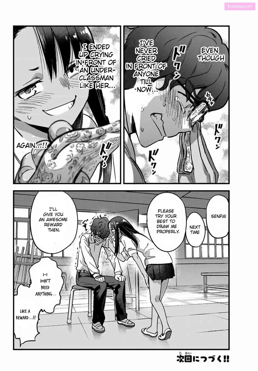 Don't Toy With Me, Miss Nagatoro! - Chapter 2 - Page 20