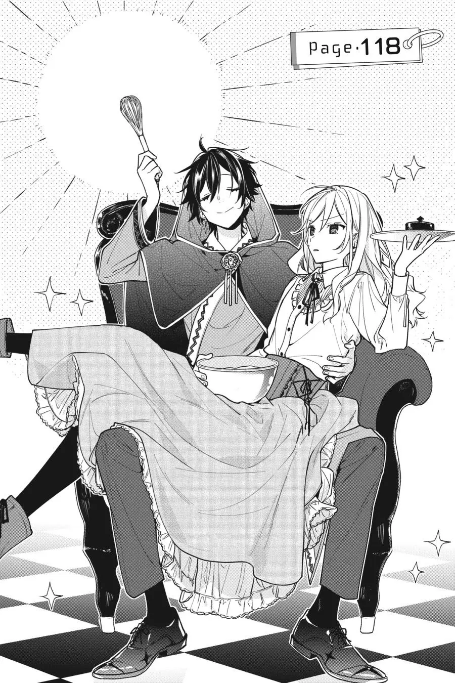 Horimiya - Chapter 118 - Page 2