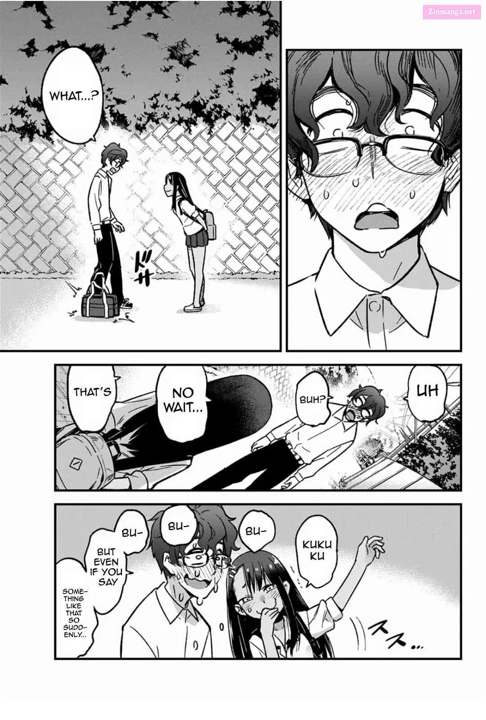 Don't Toy With Me, Miss Nagatoro! - Chapter 3 - Page 3