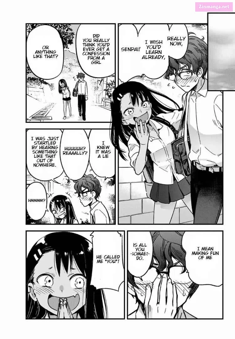 Don't Toy With Me, Miss Nagatoro! - Chapter 3 - Page 5