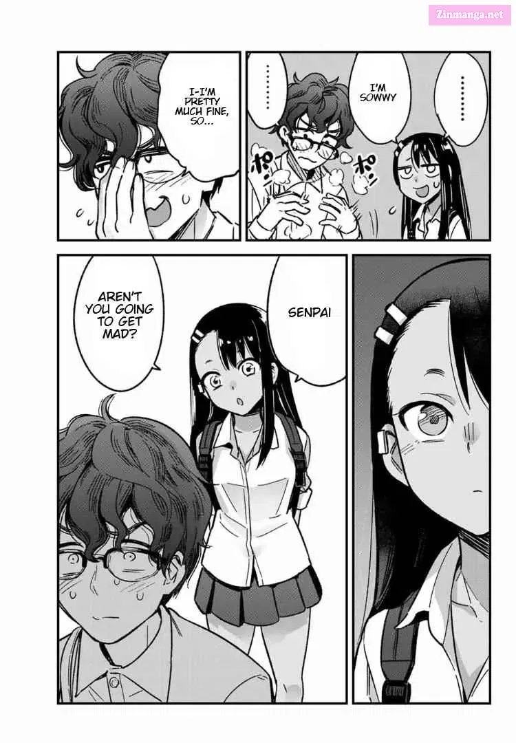 Don't Toy With Me, Miss Nagatoro! - Chapter 3 - Page 7