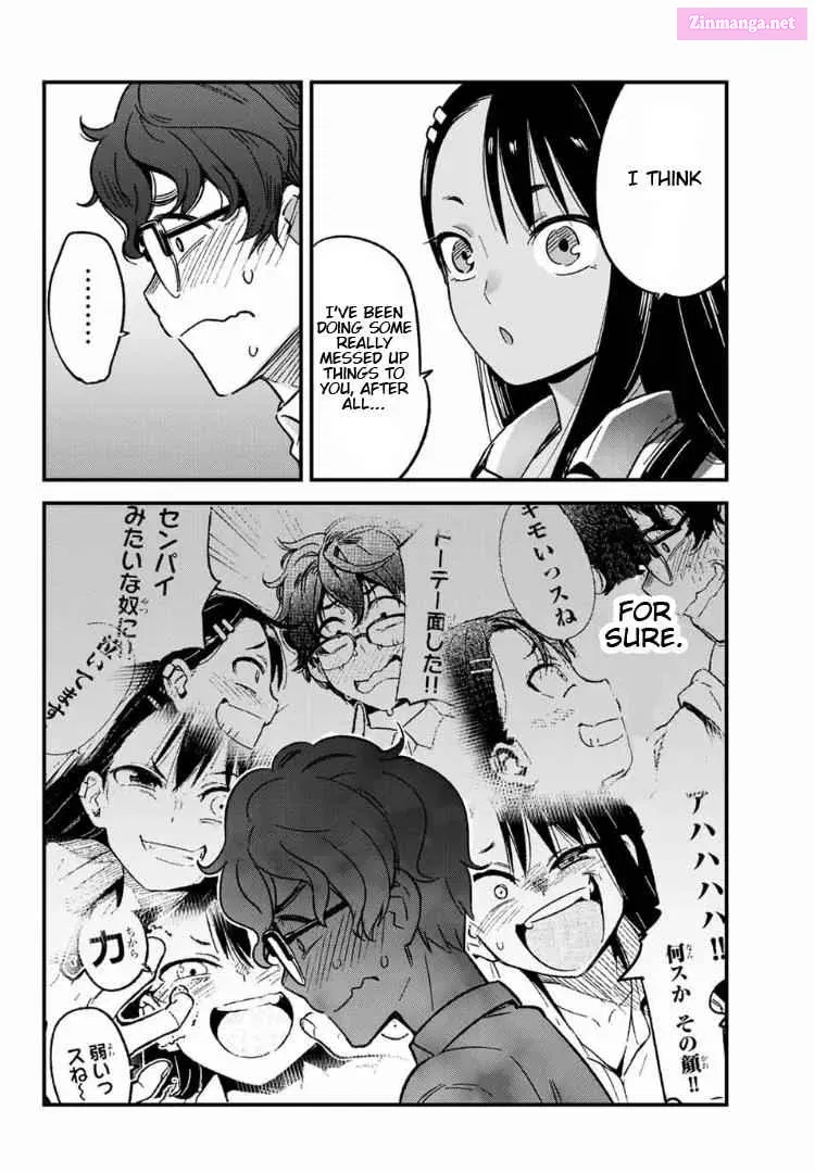 Don't Toy With Me, Miss Nagatoro! - Chapter 3 - Page 8