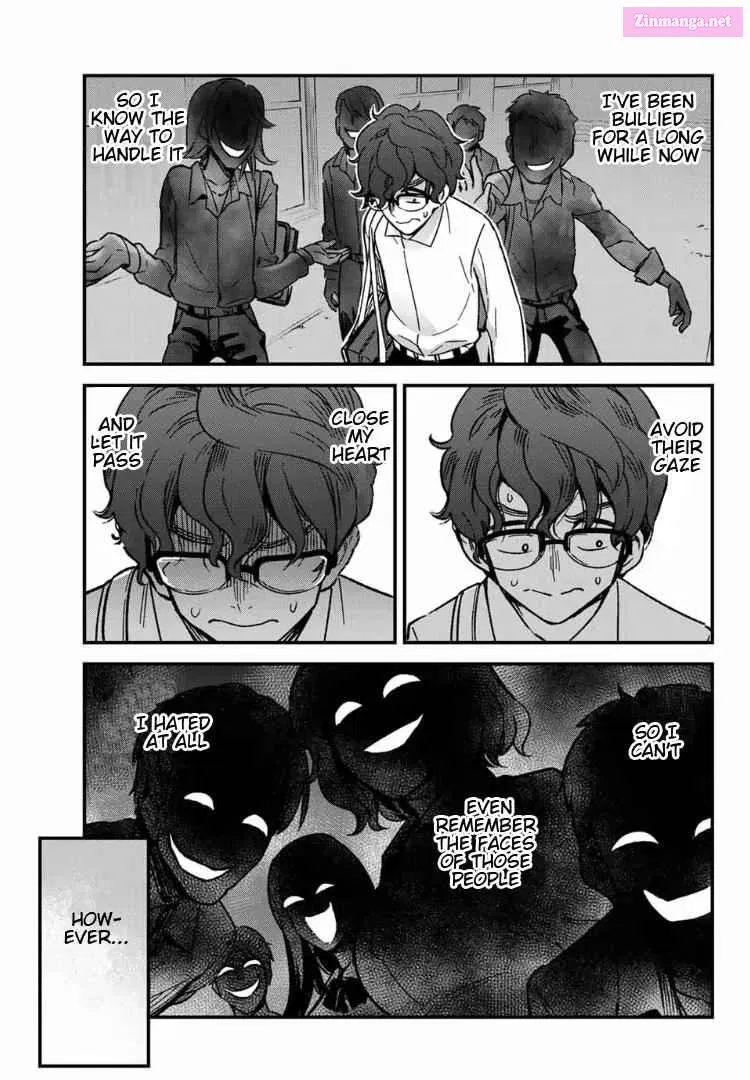 Don't Toy With Me, Miss Nagatoro! - Chapter 3 - Page 9