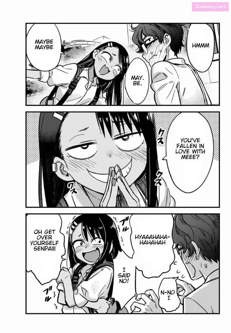 Don't Toy With Me, Miss Nagatoro! - Chapter 3 - Page 11