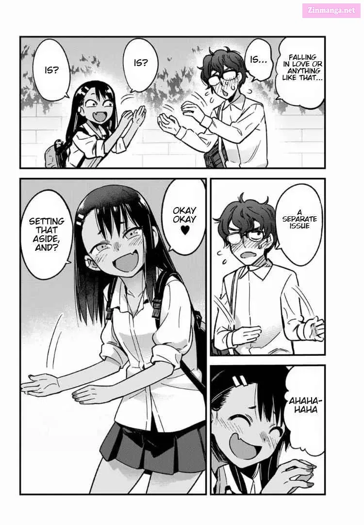 Don't Toy With Me, Miss Nagatoro! - Chapter 3 - Page 12