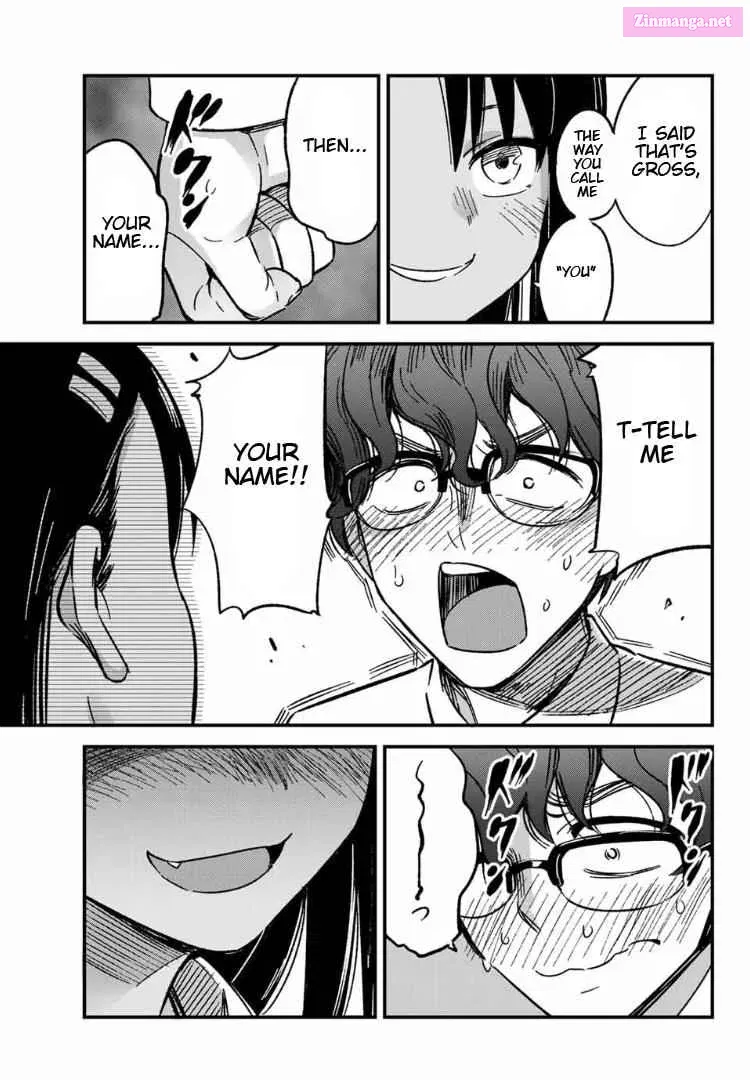 Don't Toy With Me, Miss Nagatoro! - Chapter 3 - Page 15