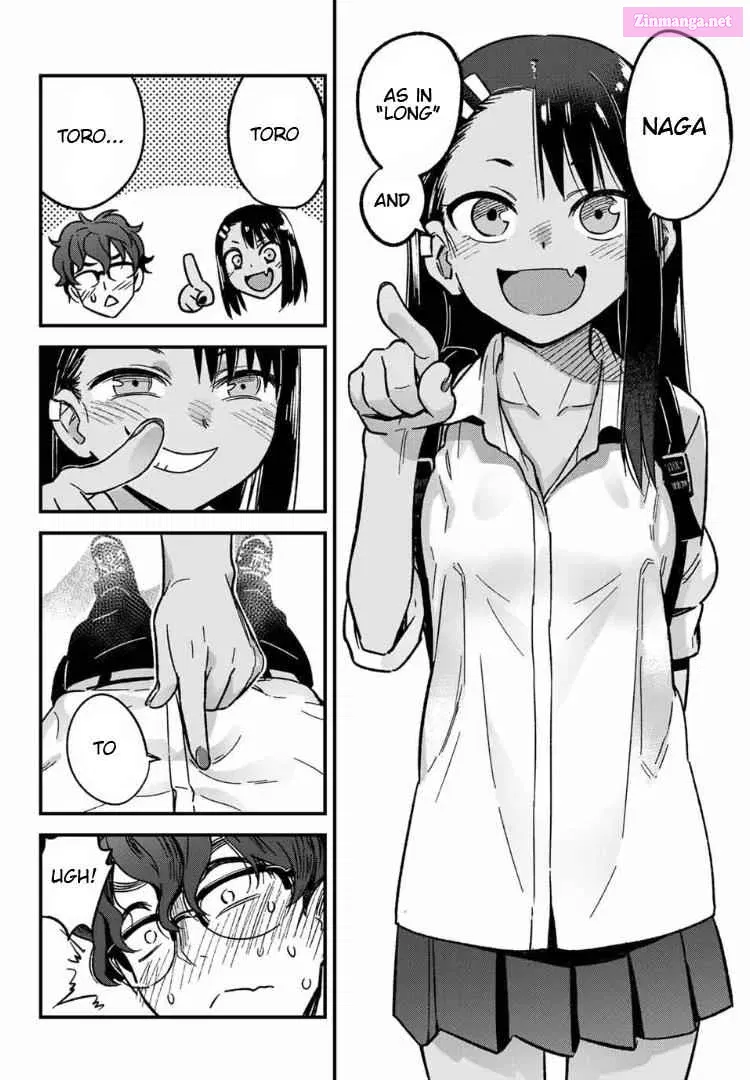 Don't Toy With Me, Miss Nagatoro! - Chapter 3 - Page 16