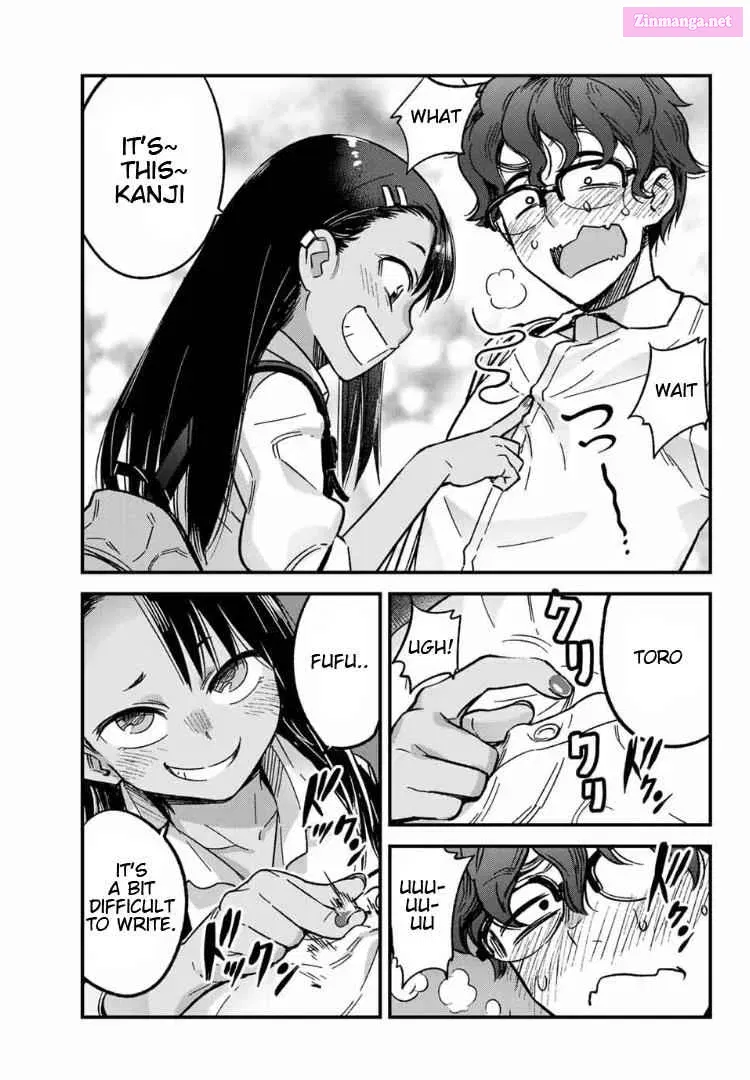 Don't Toy With Me, Miss Nagatoro! - Chapter 3 - Page 17