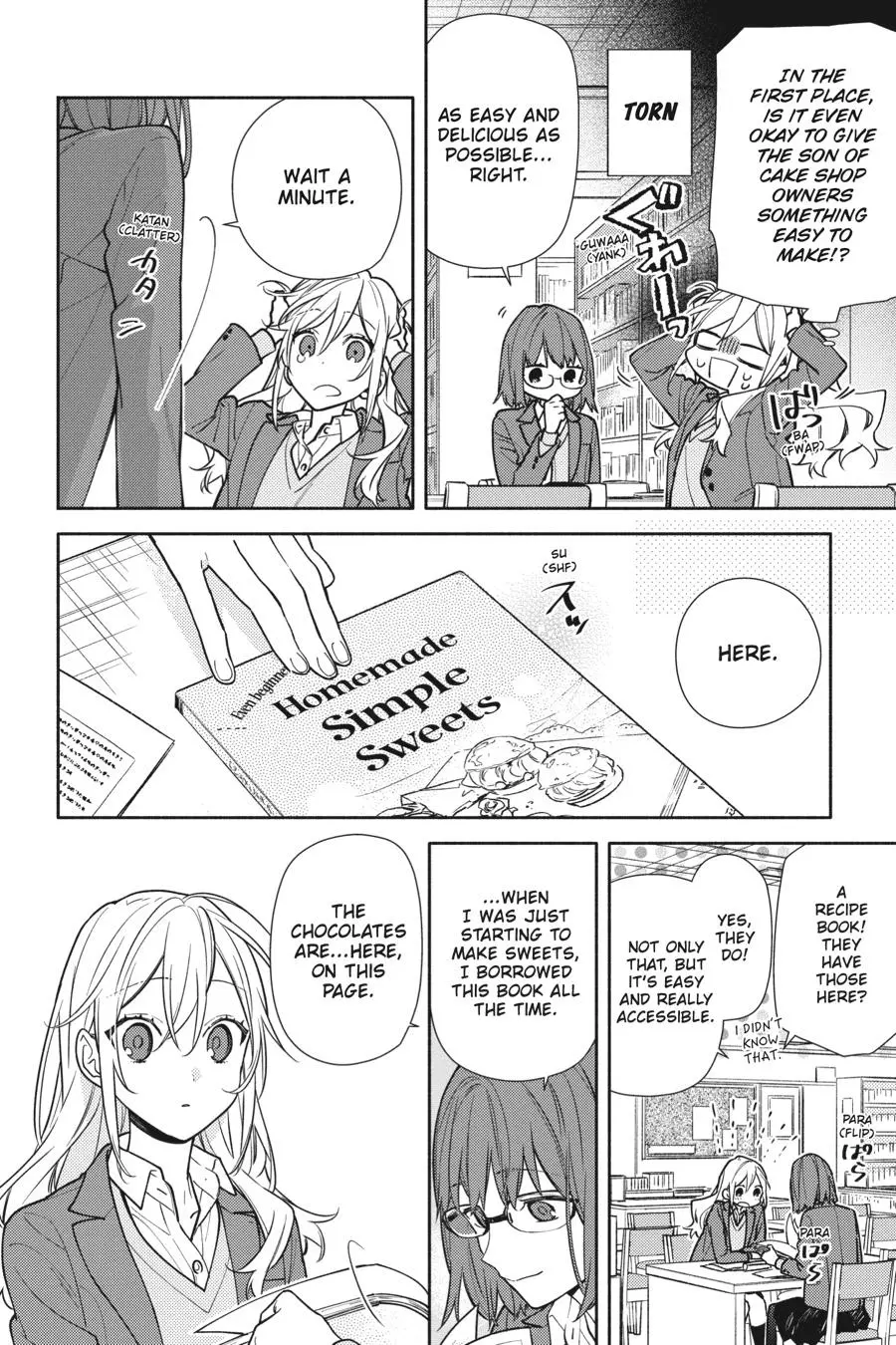 Horimiya - Chapter 118 - Page 4